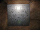 Mastodon 9LP Vinyl Box Set Rare OOP
