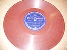 RARE IDA COX BLUES SERENADERS PARAMOUNT  BROWN WAX