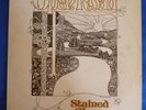 OPEN ROAD - STAINED GLASS Sweet Folk & Country Vinyl LP