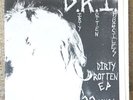 DRI-Dirty Rotten EP-ORIGINAL 7