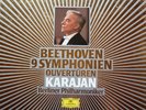 KARAJAN / BEETHOVEN 9 symphonies / DG DIGITAL