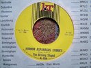 Driving Stupid Horror Asparagus Stories KR Psych Garage