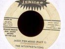 INTERPRETATIONS Jason Pew Mosso Jubilee Funk 45 Hear