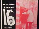 Chuck Berry (45 EP) Chess 5121  picture cover only VG++