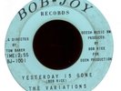 VARIATIONS on Bob Joy Northern Soul 45 Hear