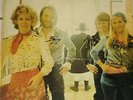 ABBA - WATERLOO AND RING RING ON 1 LP + AUTOGRAPHS