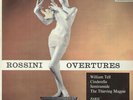 DECCA SXL 2182. ROSSINI OVERTURES. PETER MAAG.PCO.N/M