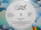 Disco 12” Skyy Here’s To You WLP Sal Soul Randy Muller