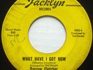 NORTHERN 45-DARROW FLETCHER-WHAT HAVE I GOT NOW