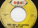 NORTHERN 45-RINGLEADERS-BABY WHAT HAS HAPPENED TO OUR L