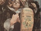 FAT WATER - SAME Orig DJ MGM LP US PSYCH ROCK rare