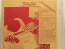 Procul Harum Five and Dime Live 1976 LP MINT