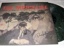 Movielife 40 Hour Train Back to Penn LP Signed Vinyl