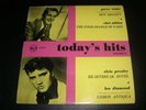 Elvis Presley EP - Todays Hit's II - Belgium -  RARE