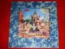 LP,THE ROLLING STONES,THEIR SATANIC, 3D COVER,UK