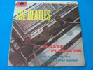 The Beatles Please Please Me (4th. Press) LP VG+