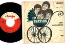 Beatles DDR T Sher.Singles Rock Amiga Oldies 60 Beat N1