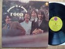 FOOD- FOREVER IS A DREAM RARE 1969 PSYCH LP ON CAPITOL