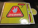 DENIM NOVELTY ROCK LP UK '97 NM Felt Go-kart Mozart 