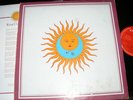 KING CRIMSON  -  Larks Tongues In Aspic,  LP/inner...EX