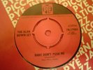 UK PYE-ALAN BOWN SET-BABY DONT PUSH ME-EX