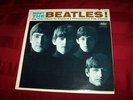 THE BEATLES SUPER  MINT RECORD ALBUM MEET THE BEATLES