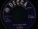 THE BIRDS: You´re On My Mind (´64 / scarce U.K. 7