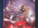 JUDAS PRIEST Painkiller BACK PATCH large picture RARE