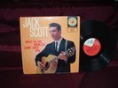 JACK SCOTT WHAT IN THE WORLD'S COME OVER YOU TOP RANK 