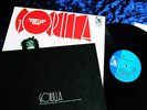 BONZO DOG DOO DAH BAND - GORILLA. UK MONO LP w/BOOKLET