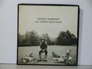 GEORGE HARRISON All Things Must Pass ORIG 3lp Poster NM