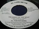 Funk 45 Al Foster Band Roulette The Night Of The Wolf