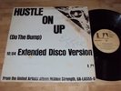 HIDDEN STRENGTH Hustle On Up 12