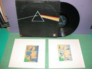 PINK FLOYD dark side of the moon LP quad (UK) psych