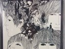 Beatles REVOLVER Album Record LP Japan MFSL SEALED