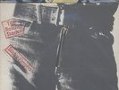 THE ROLLING STONES - STICKY FINGERS -(W/ZIPPER) (UK) LP