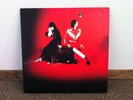 Elephant with Red and White Vinyls by The White Stripes