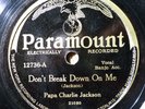 PAPA CHARLIE JACKSON 