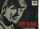 TONY RONALD KRONERS DUTCH RARE SPAIN R&B FREAKBEAT EP