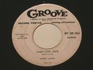 BUDDY LUCAS - High Low Jack / No Dice (Original Vinyl 7