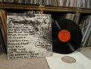 ABNER JAY Live LP private pressing AUTOGRAPHED blues