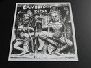 Cambodian Rocks LP (psychedelic\garage)