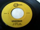 BYRON LEE  GOLDFINGER   SLOOPY   RARE SUNSHINE