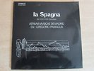 TAS List: Gregorio Paniagua LA SPAGNA - BIS 163/164