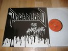 VINYL: POWERLORD The awakening LP 1987 EU Shark METAL