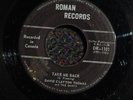 DAVID CLAYTON THOMAS   TAKE BE BACK   GARAGE 45 *LISTEN