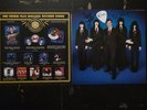 Stephen Colbert Jack White signed tri-color Charlene II