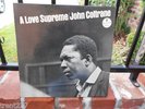 JAZZ LP JOHN COLTRANE A Love Supreme. IMPULSE MONO DG