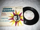 TOMMY NAVARRO - Urania - Rare Orig NORTHERN SOUL 45 PS