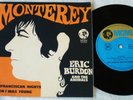 Eric Burdon & The Animals Monterey 7